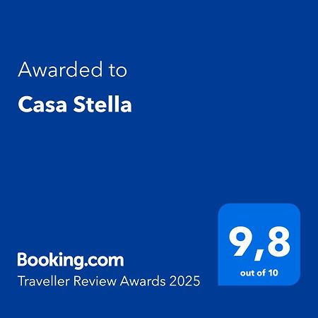 Casa Stella Lägenhet Agia Trias Exteriör bild