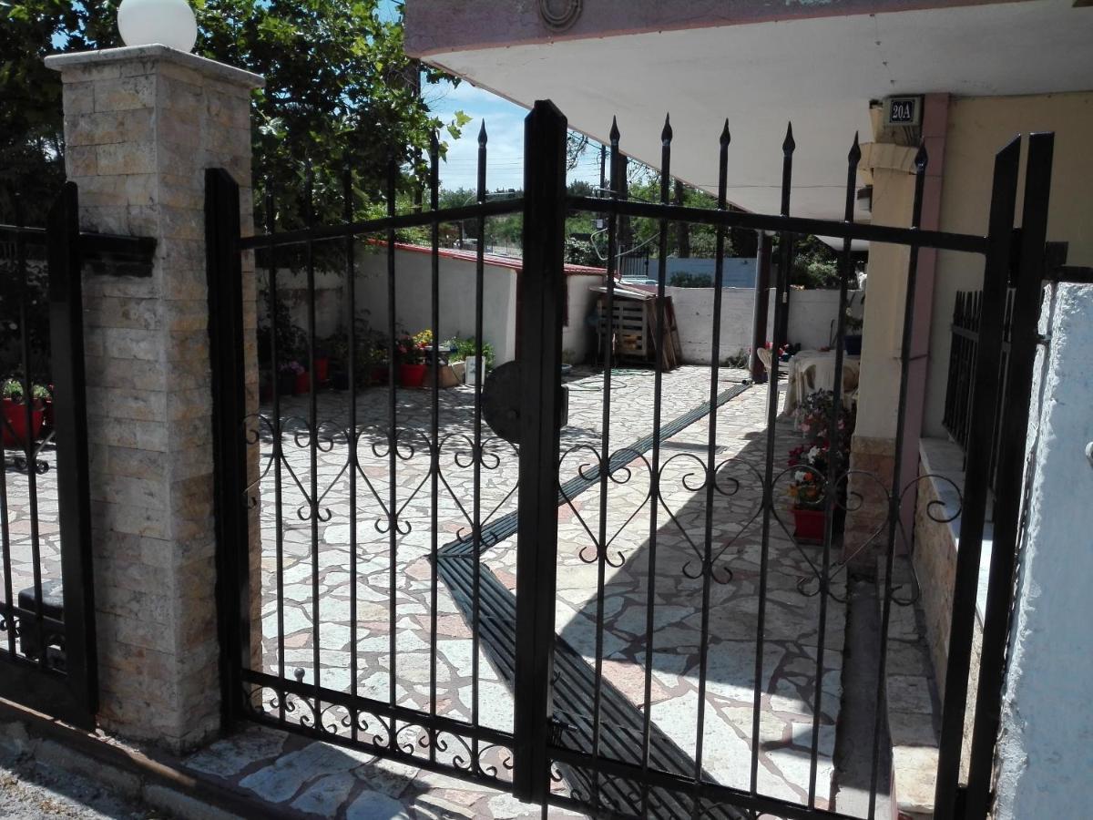 Casa Stella Lägenhet Agia Trias Exteriör bild