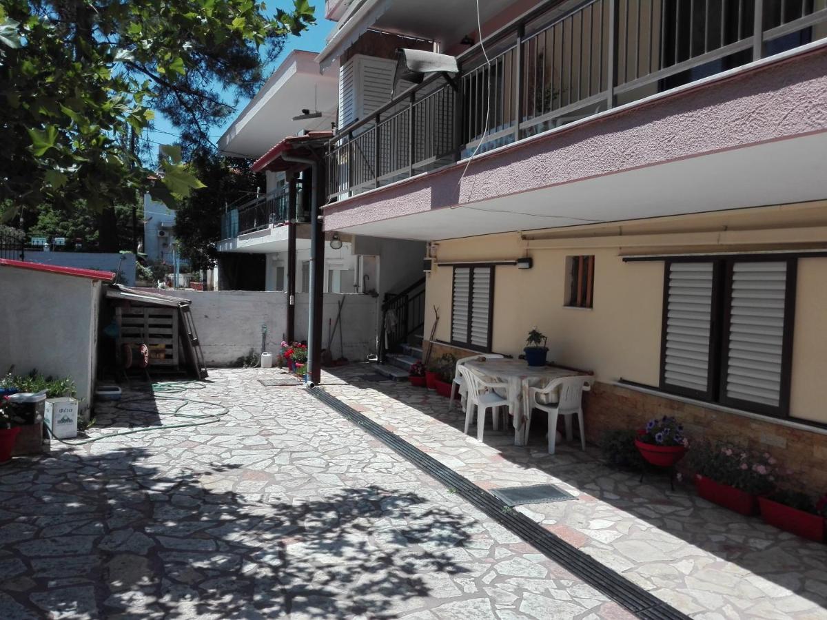 Casa Stella Lägenhet Agia Trias Exteriör bild