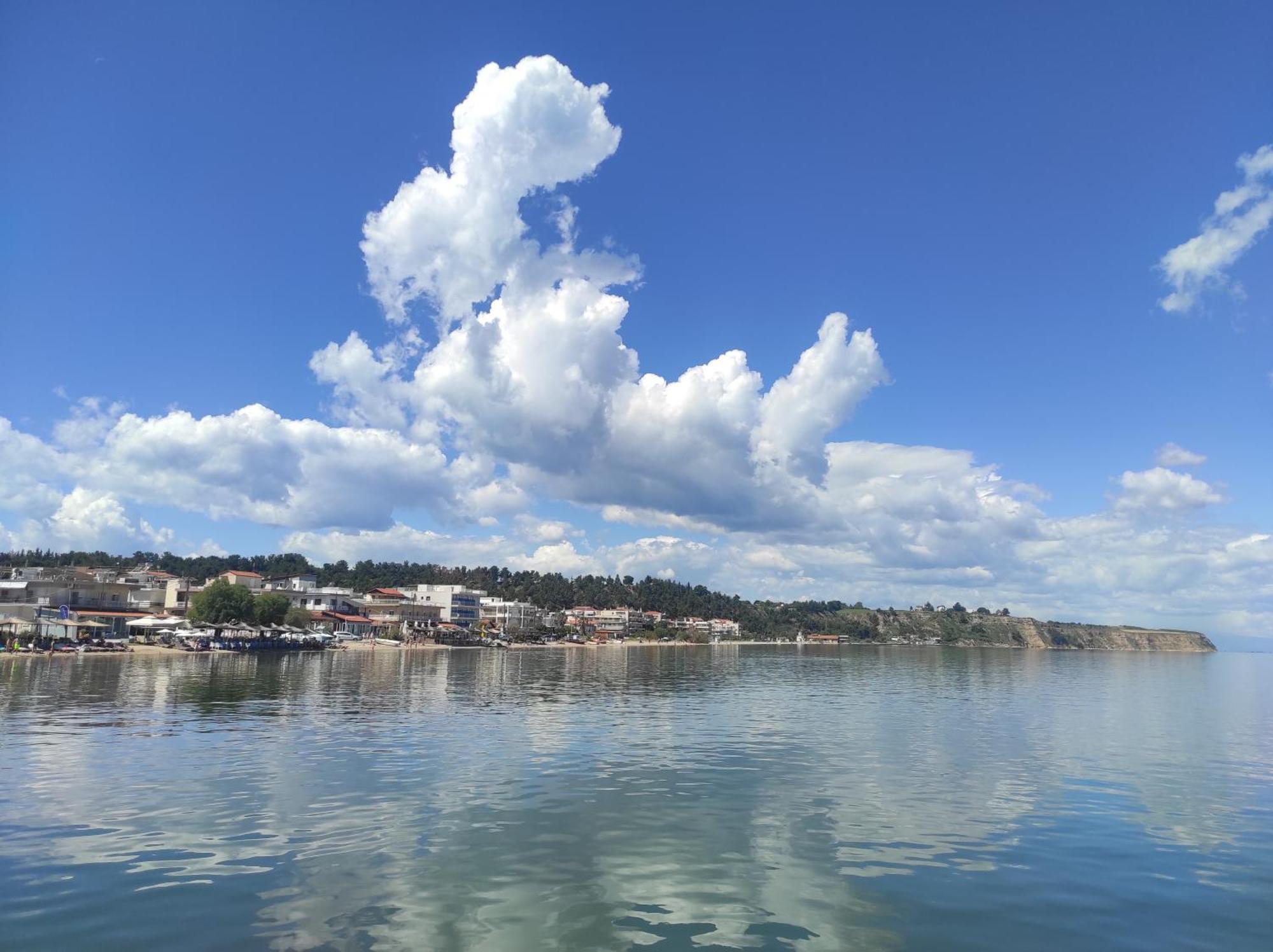 Casa Stella Lägenhet Agia Trias Exteriör bild