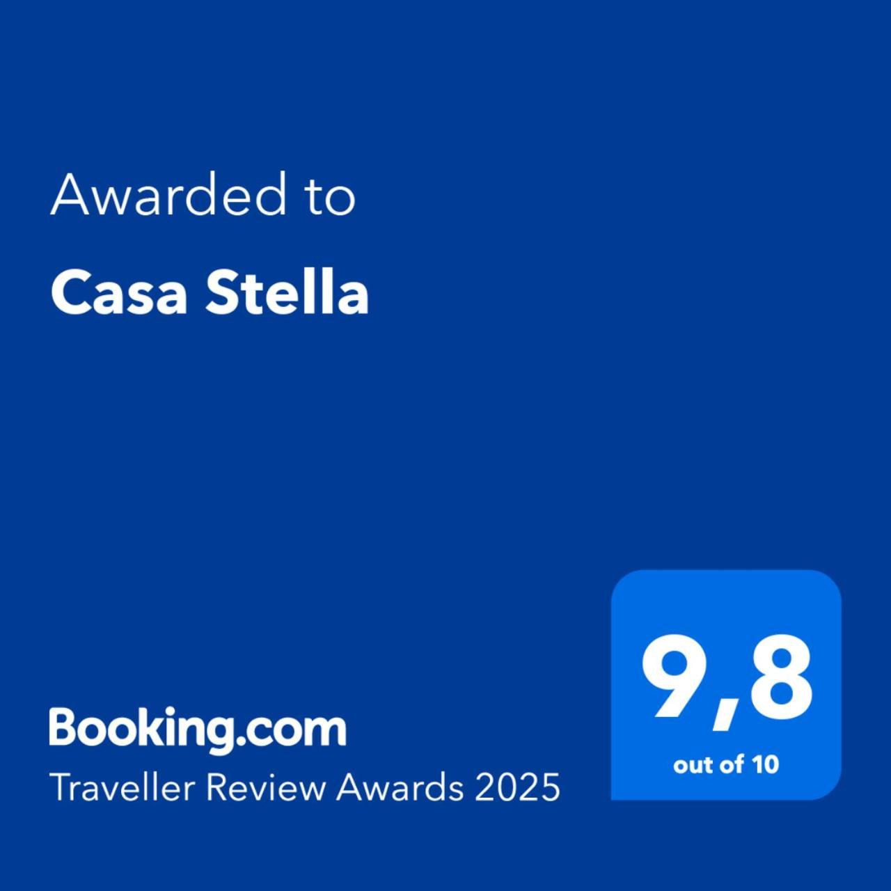 Casa Stella Lägenhet Agia Trias Exteriör bild